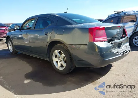 2008 Dodge Charger Sxt z USA, uszkodzony, nr VIN 2B3KA33GX8H215992
